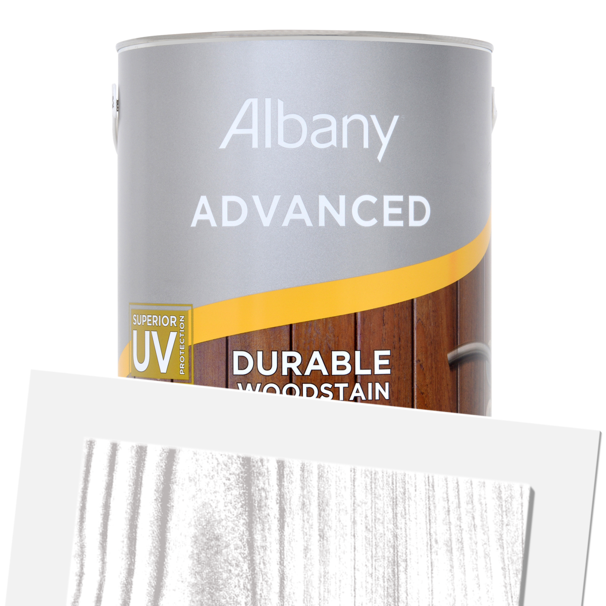 Albany Advanced Durable Woodstain 5L (PNG)