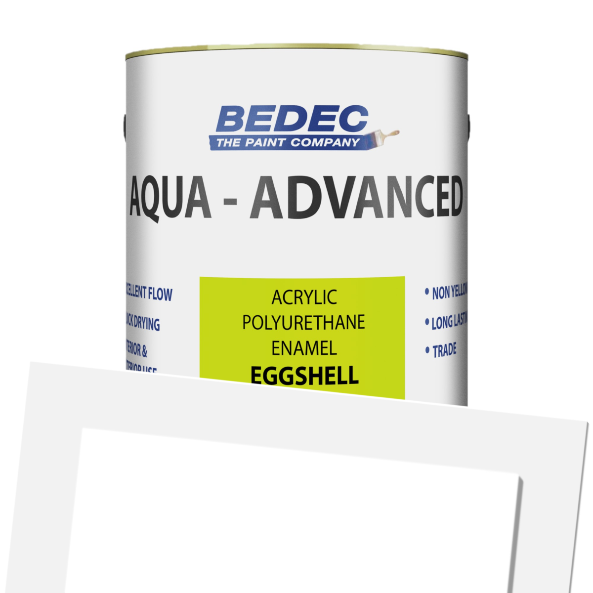 Bedec Aqua-Advanced Eggshell 5L (PNG)