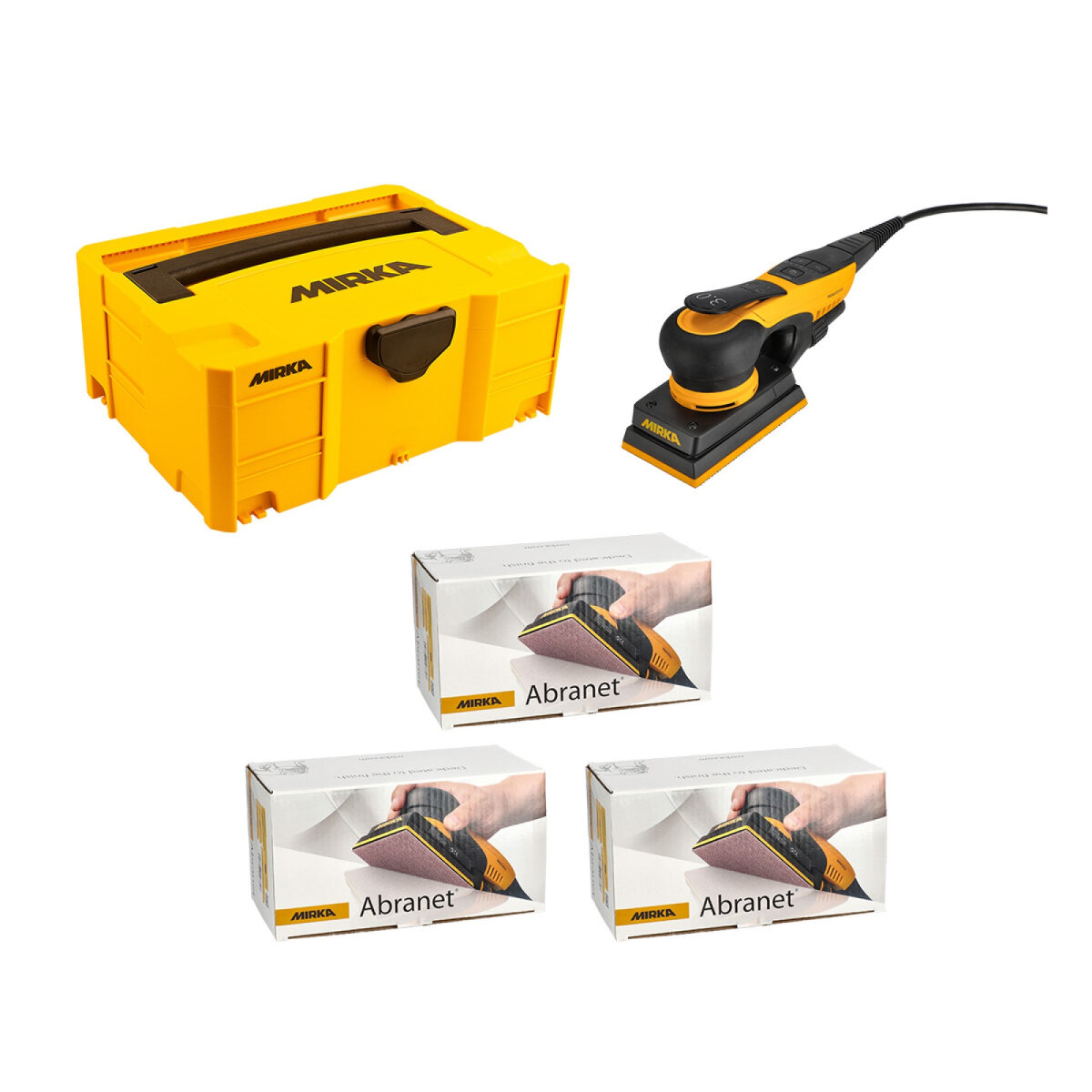 Deos II Deco Solution Kit 81x133mm