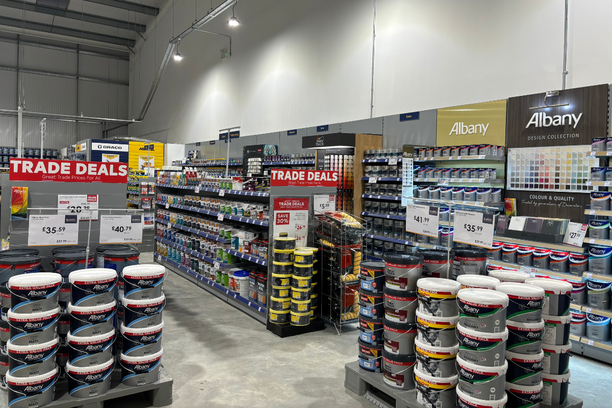 Brewers Decorator Centre