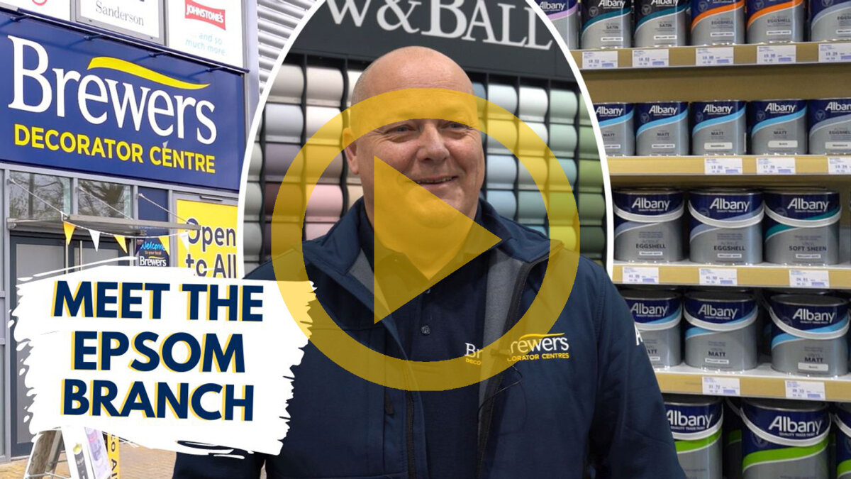 Brewers Decorator Centre Meet the Team