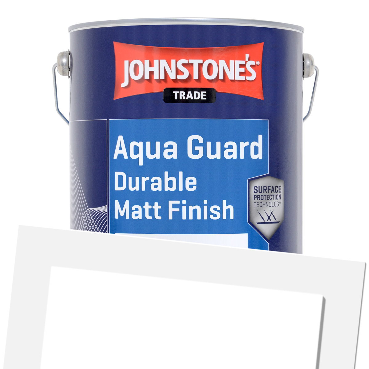 Johnstone's Aqua Guard Matt 5L (PNG)
