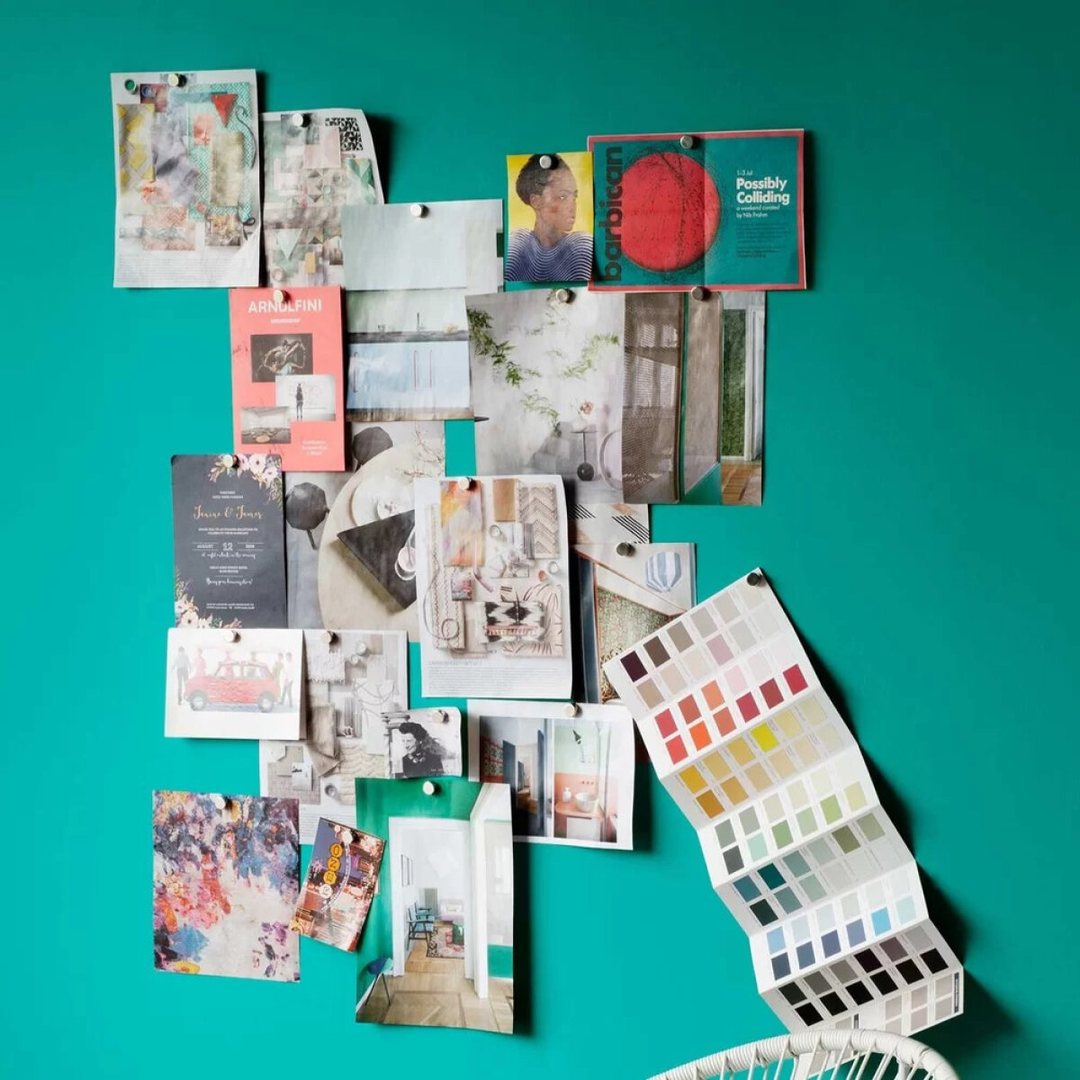 Magnetwall