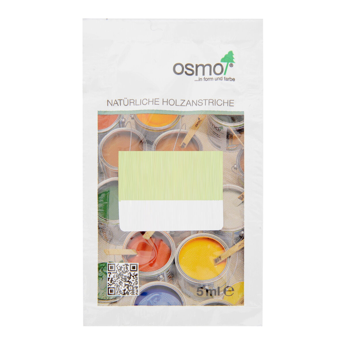 Polyx-Oil Original Matt 3062 Clear Sample