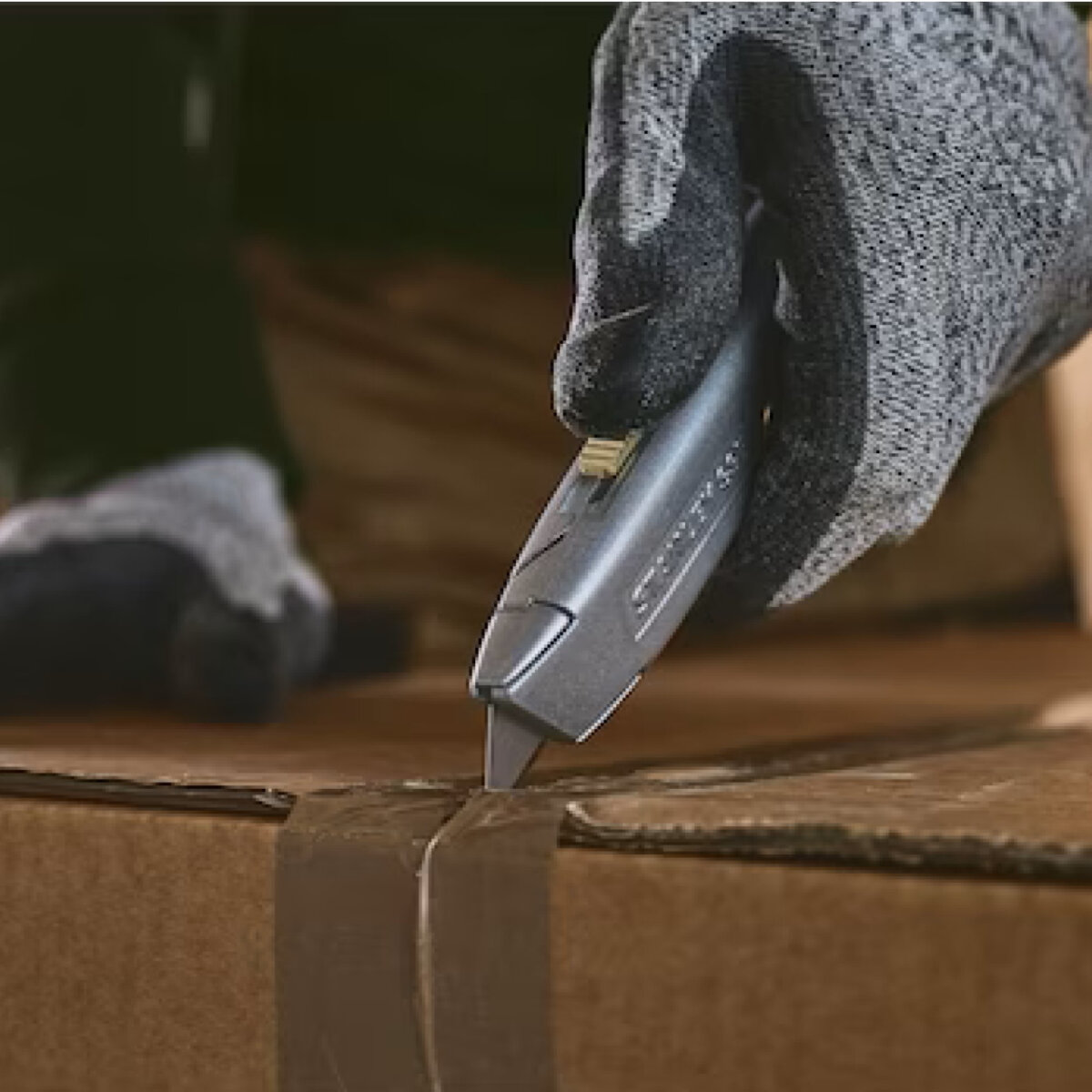 99E Retractable Blade Utility Knife