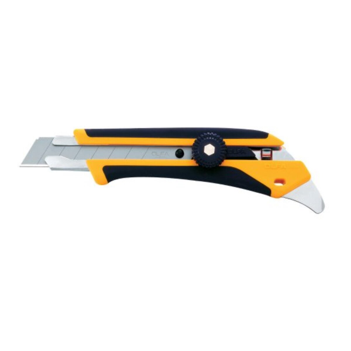 Wheel Lock Snap Knife