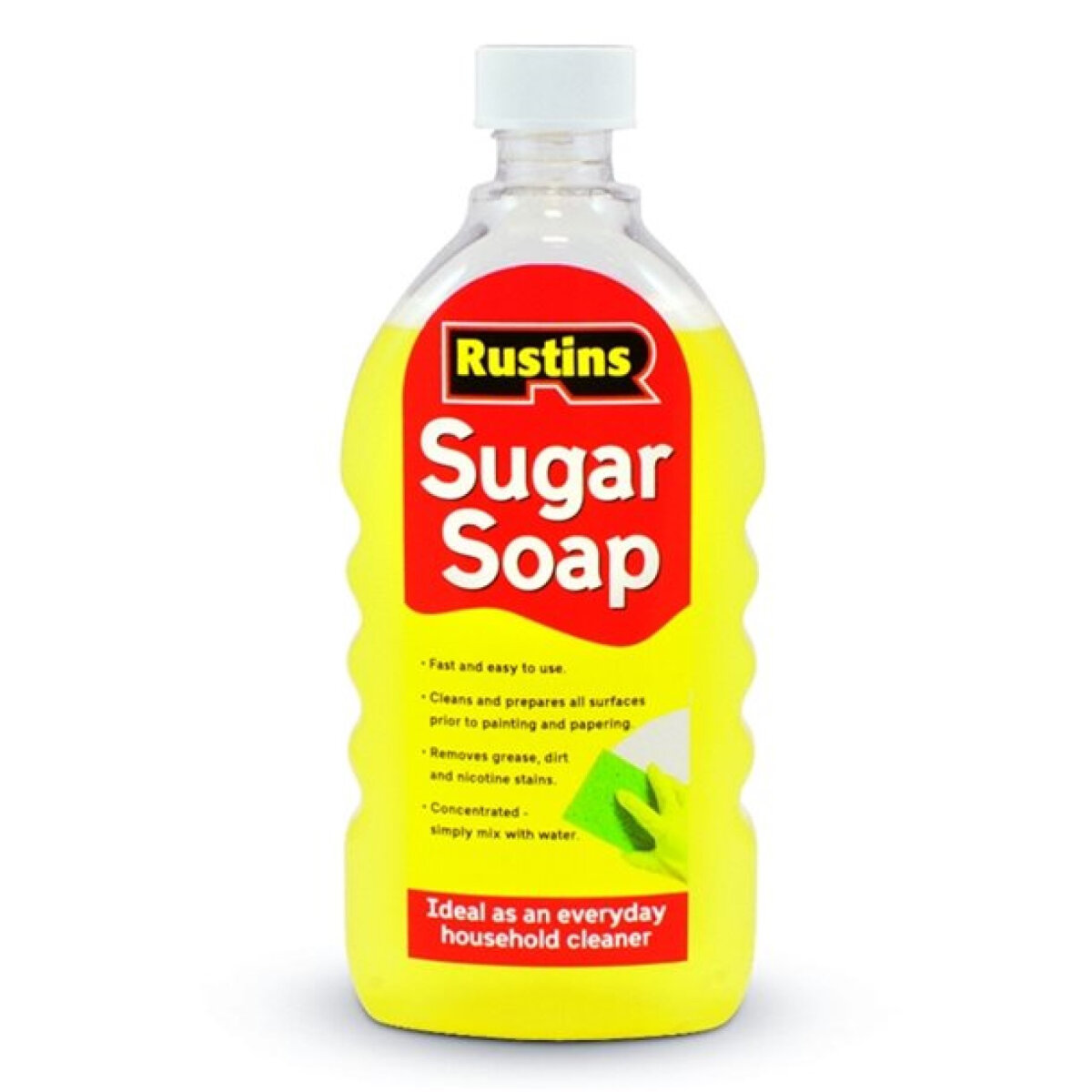 Sugar Soap Liquid