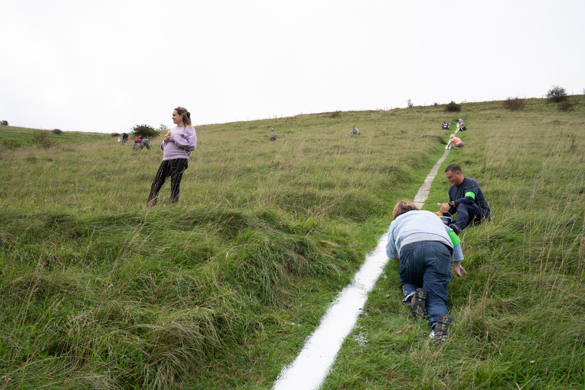 The Long Man 2024