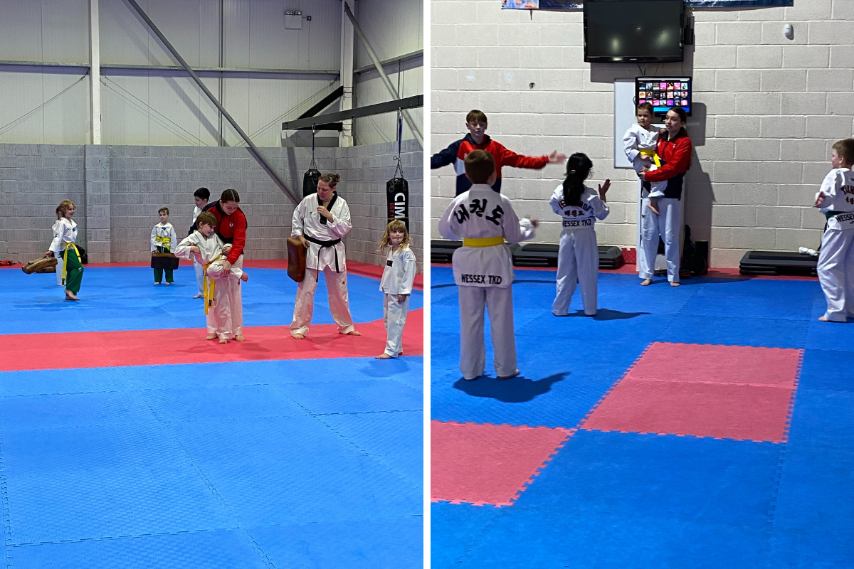Wessex Elite Taekwondo