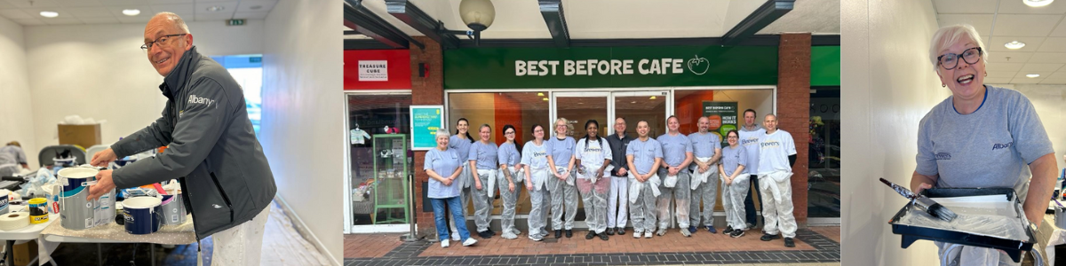 Supporting Willmott Dixon With Project Paint!
