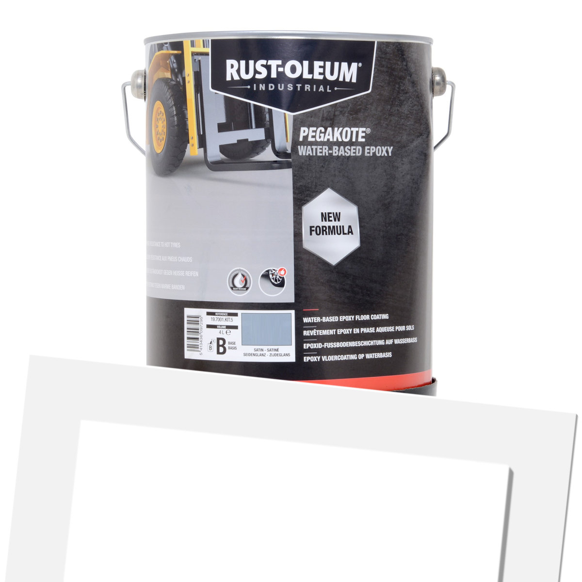 Rustoleum Pegakote 5L (PNG)