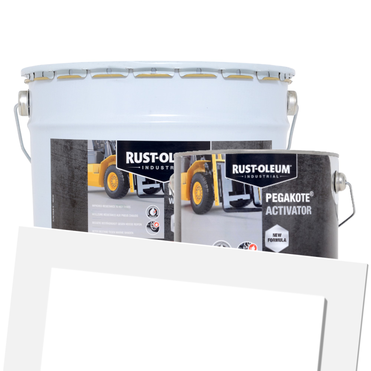 Rustoleum Pegakote 10L (PNG)