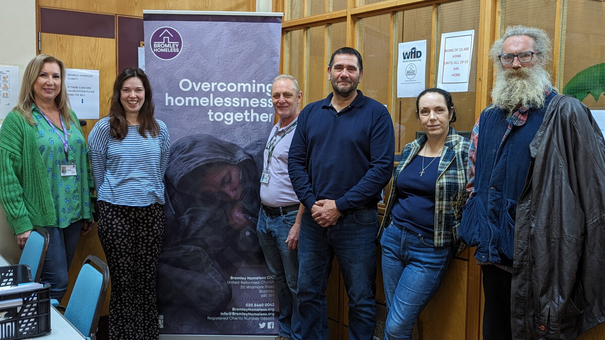 Brewers Bromley Supports Local Community