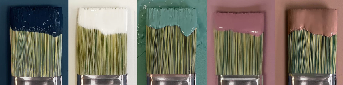 Treat Your Senses With The Brand New Colour Collection From Earthborn At Brewers