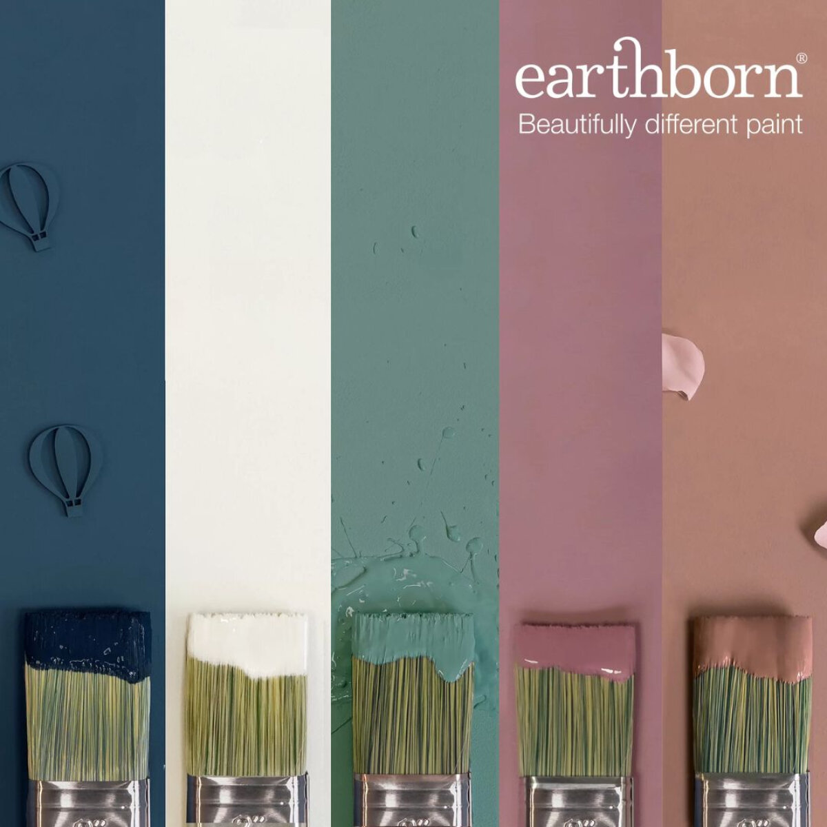 Earthborn New Colours