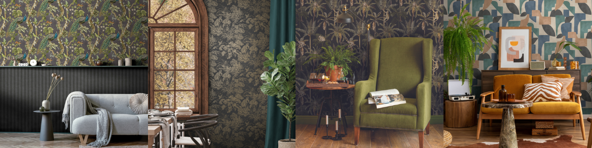 New From Albany: The Arcadia Wallpaper Collection