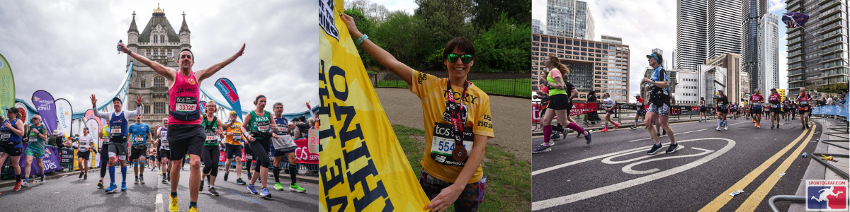 Keep On Running! Brewers Colleagues Run The London Marathon For Incredible Causes
