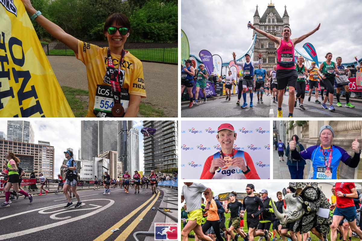The London Marathon