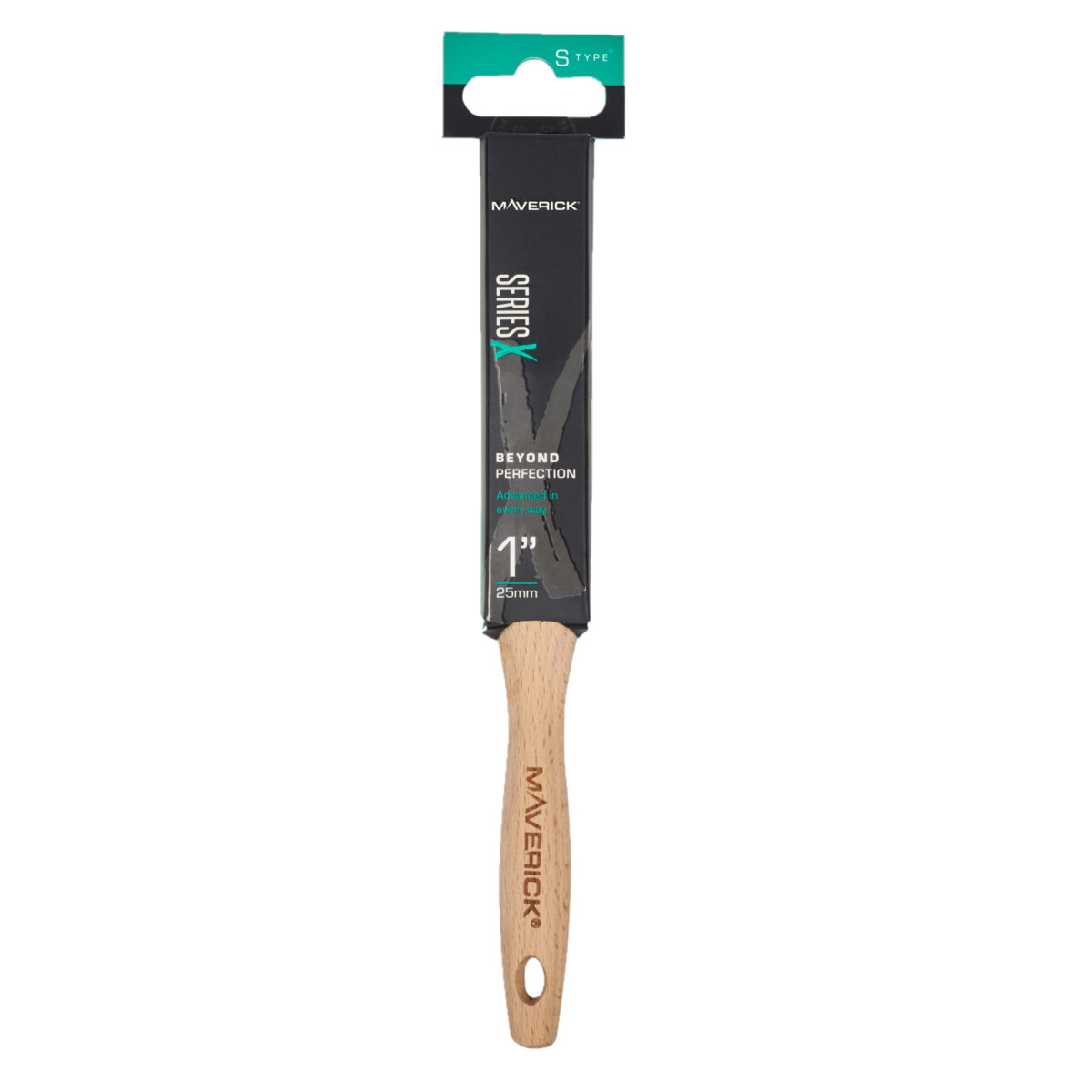 Maverick Series X Paint Brush