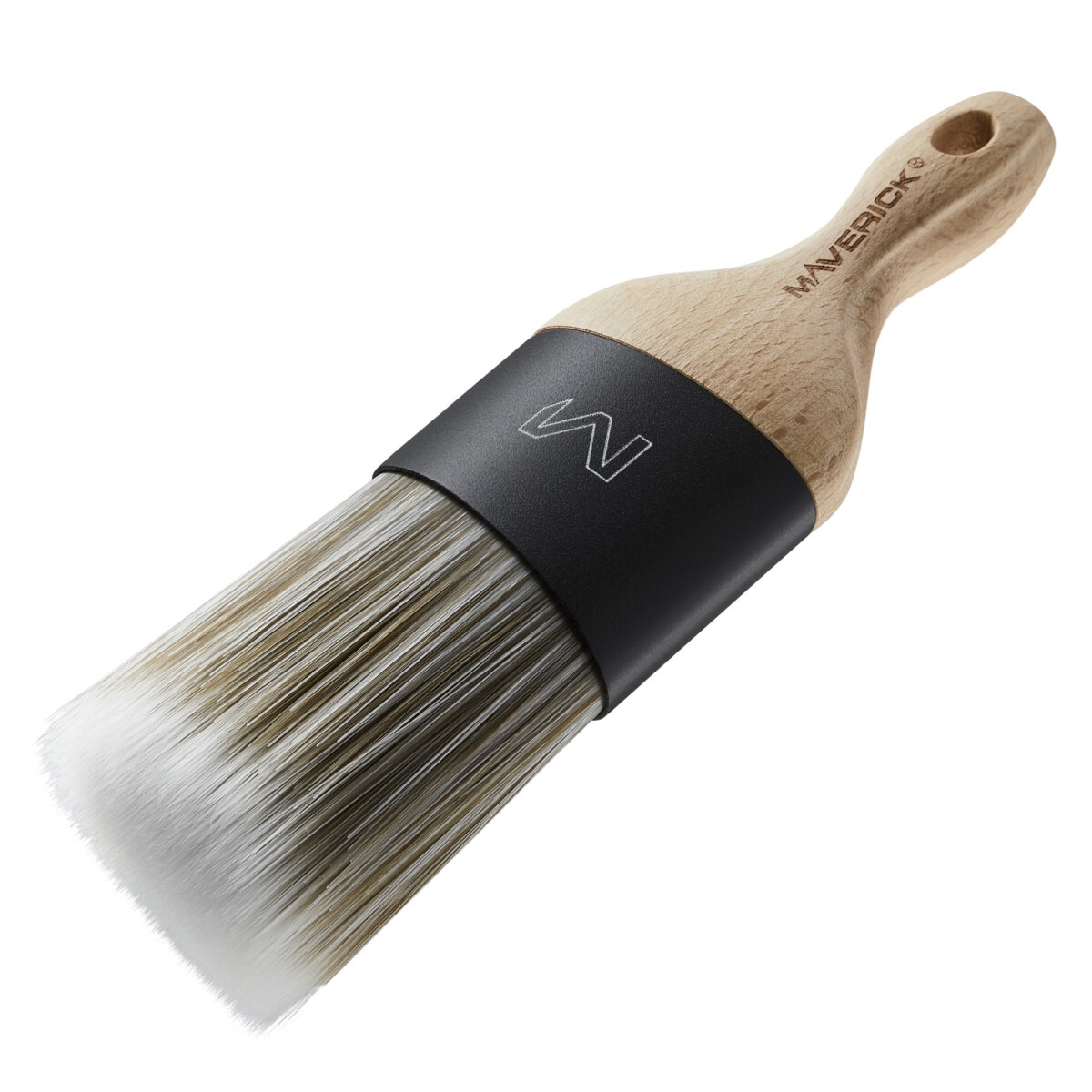 Maverick Series X Angled Stubby Paint Brush