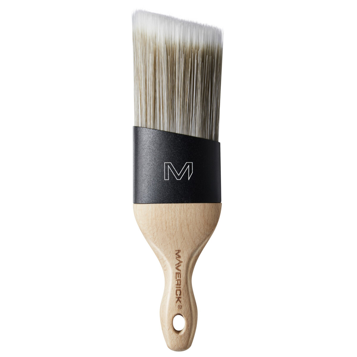 Maverick Series X Angled Stubby Paint Brush
