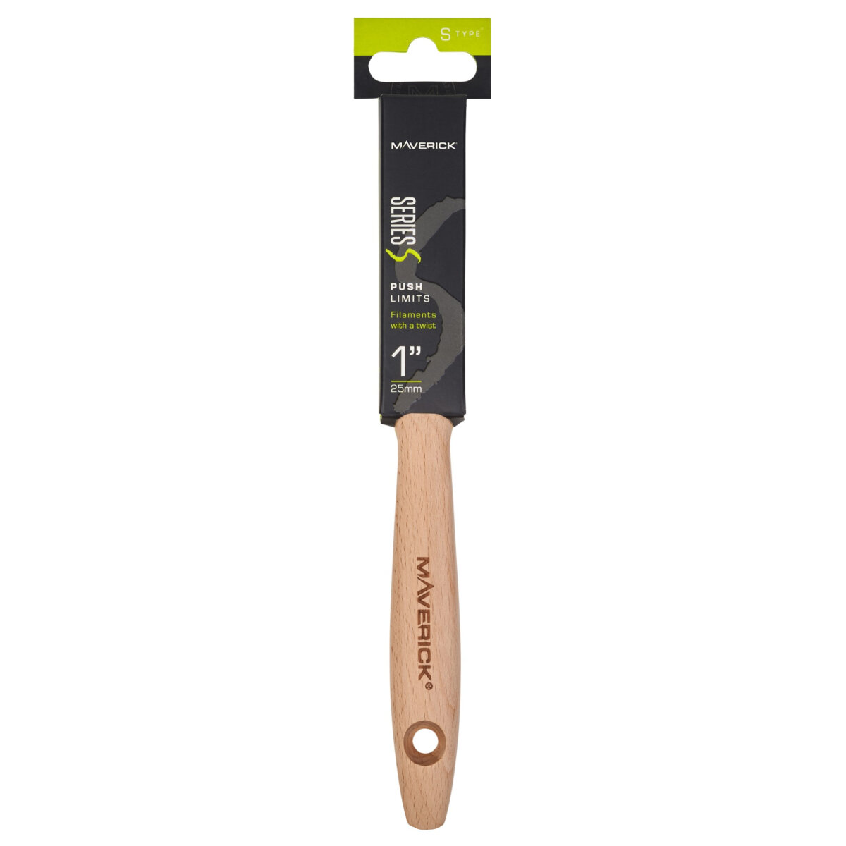 Maverick Series S Paint Brush