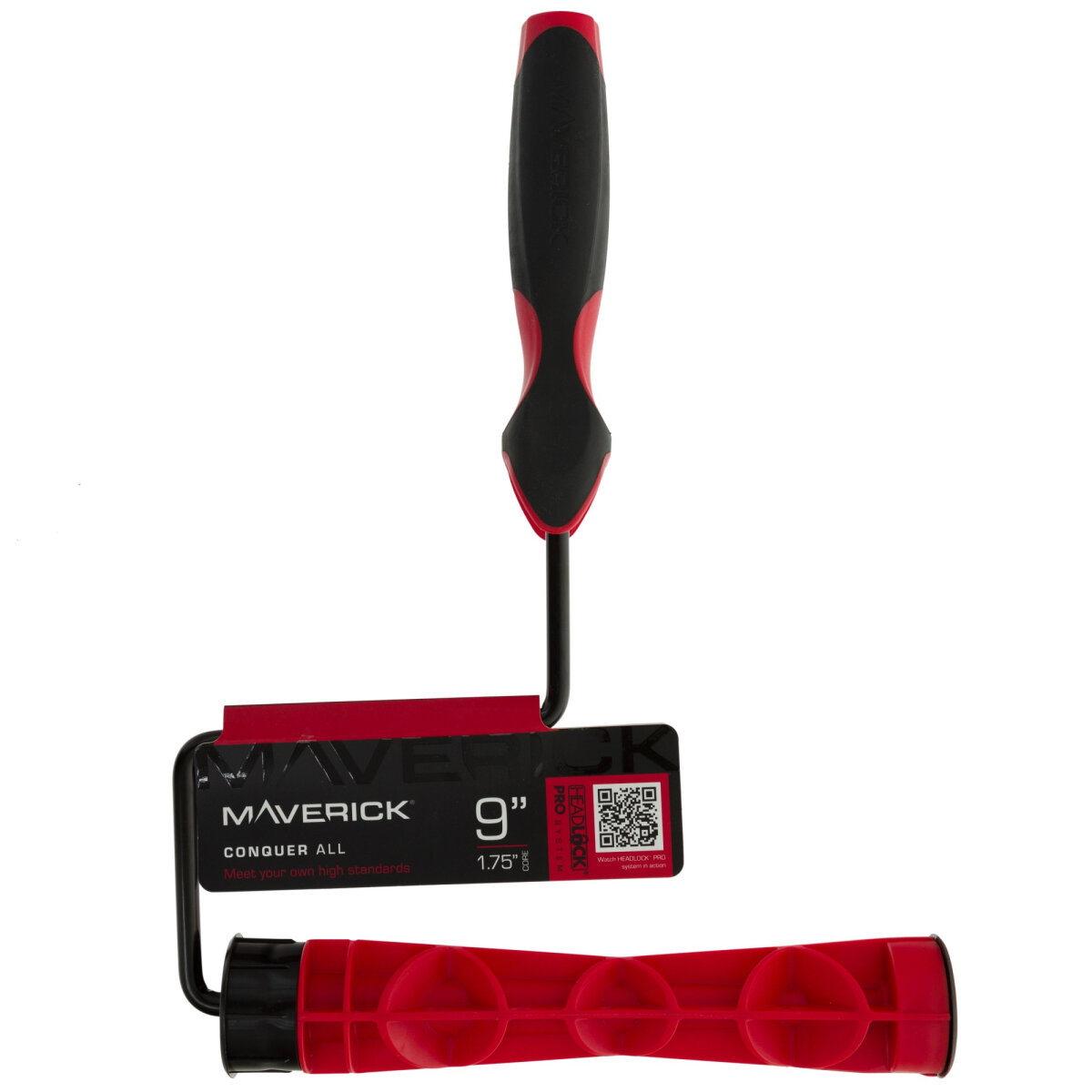 Maverick Headlock Pro Roller Frame