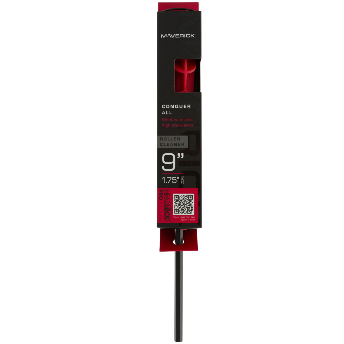 Maverick Headlock Roller Cleaner