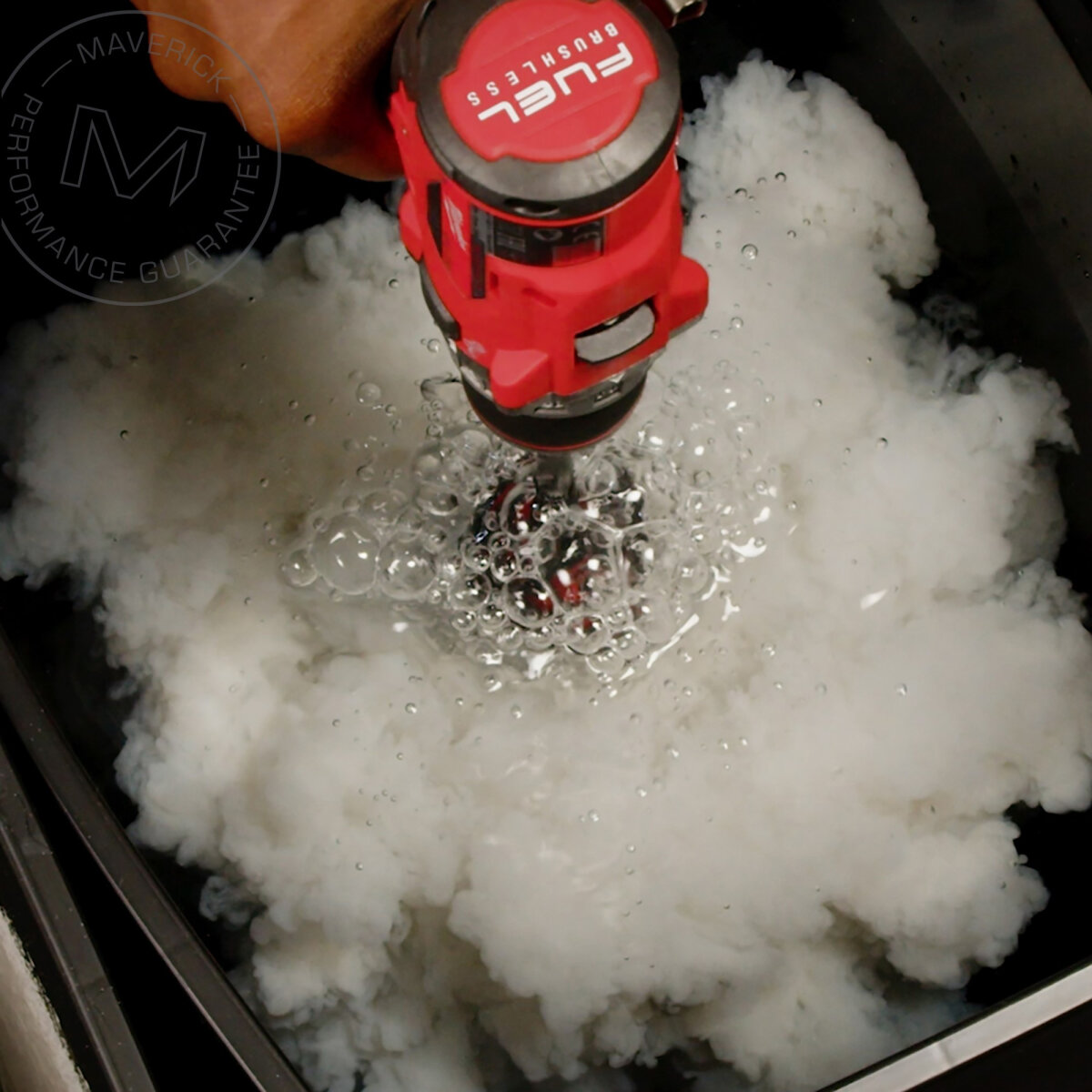 Maverick Headlock Roller Cleaner