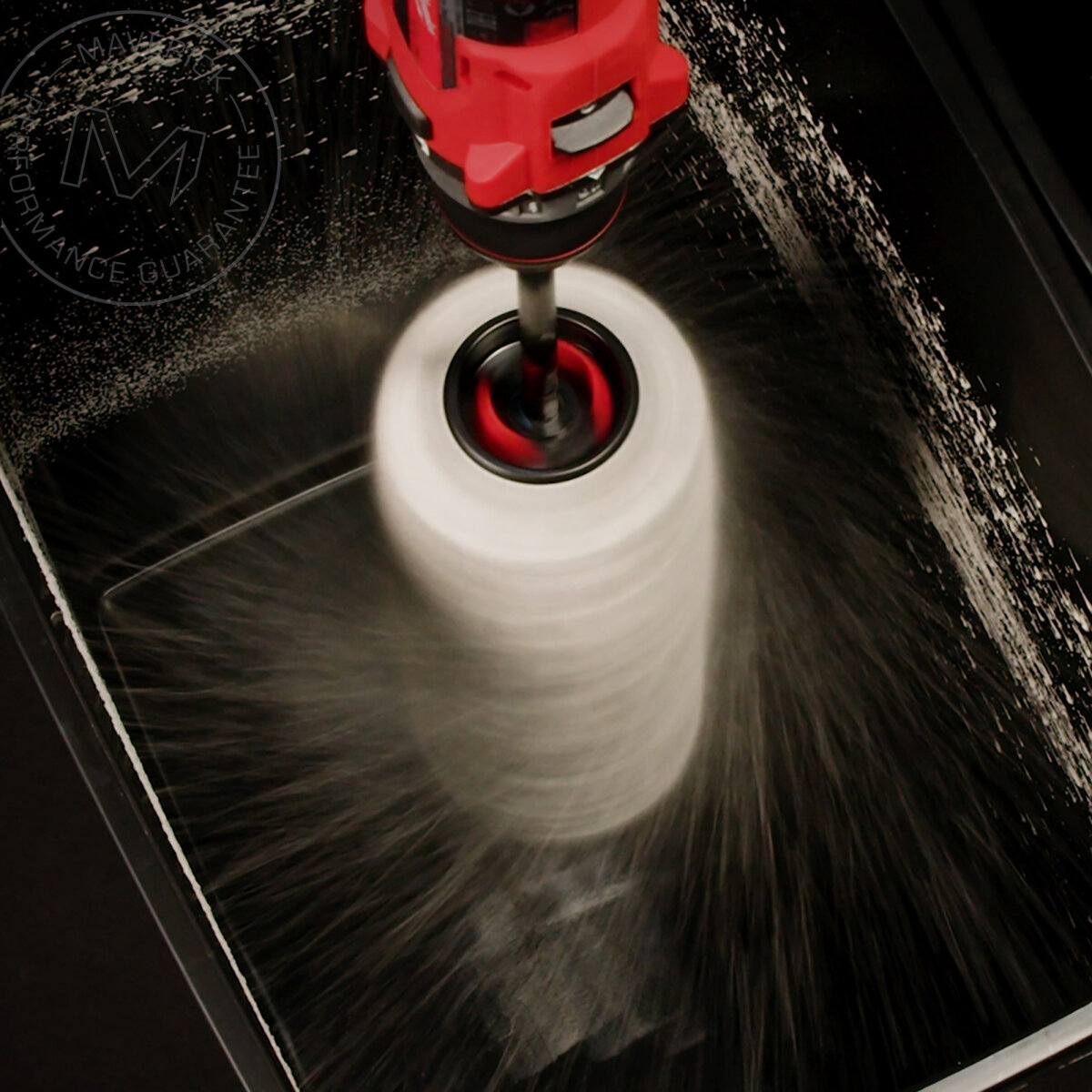 Maverick Headlock Roller Cleaner