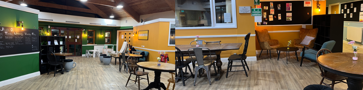 An Incredible Transformation At The Dramatize Community Centre