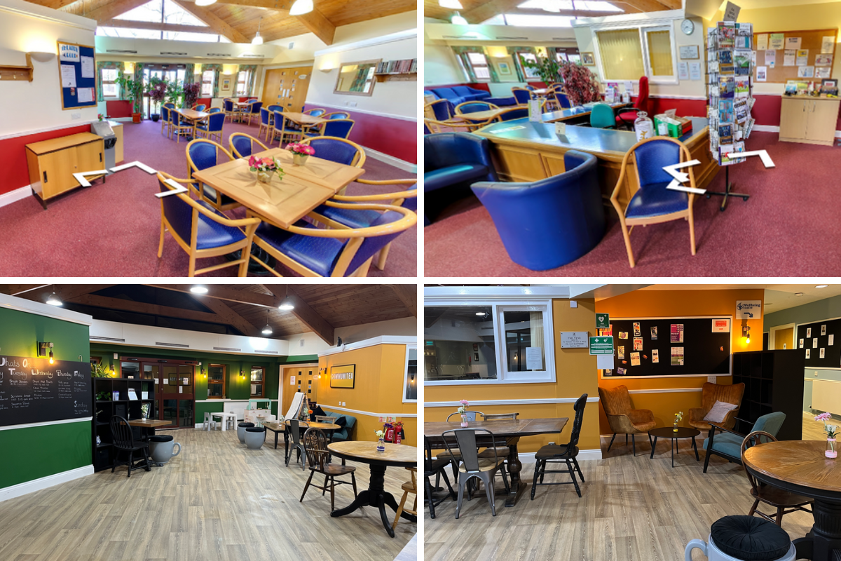 Dramatize Community Centre