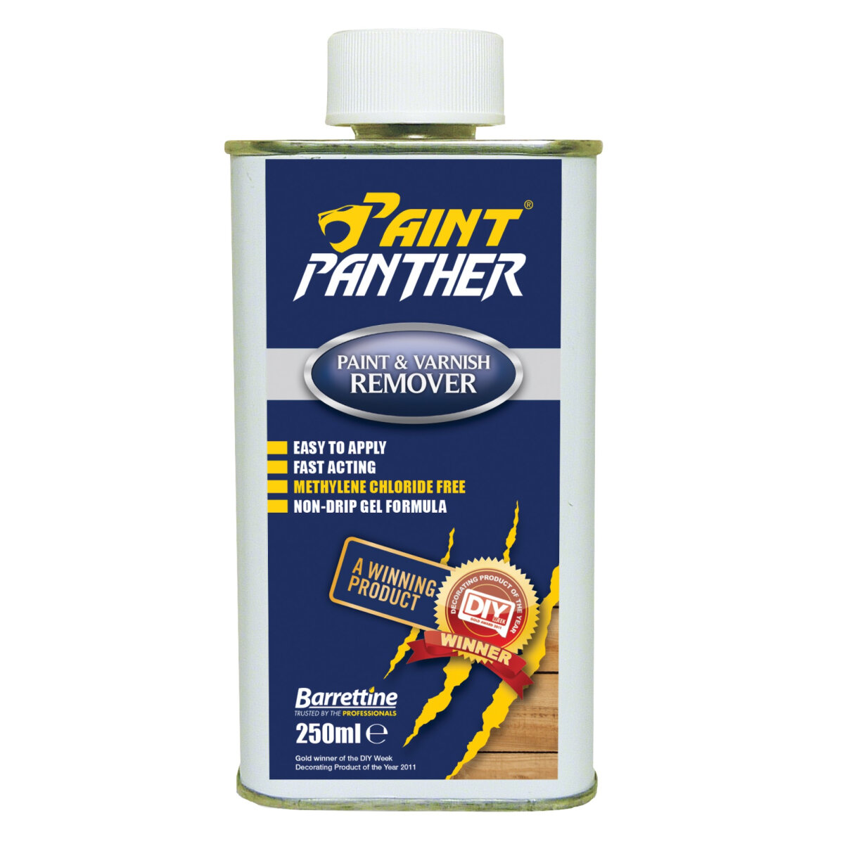 Paint Panther Paint Remover