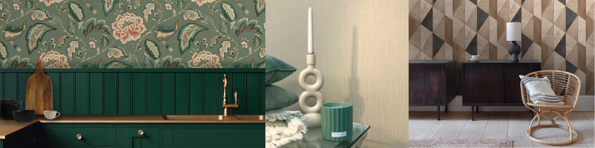The New Albany House Vinyls Wallpaper Collection Is Now Available!