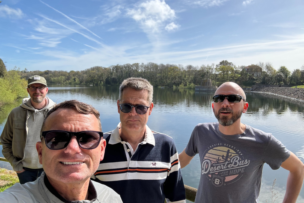 Brewers Jersey Walking Group