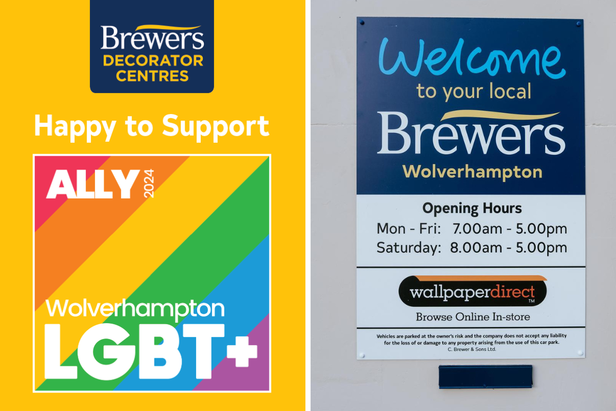 Brewers Wolverhampton Allyship