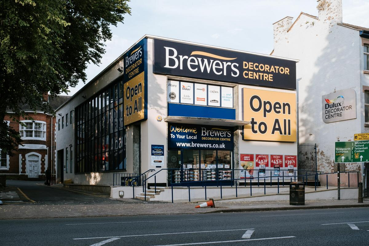 Brewers Wolverhampton Allyship