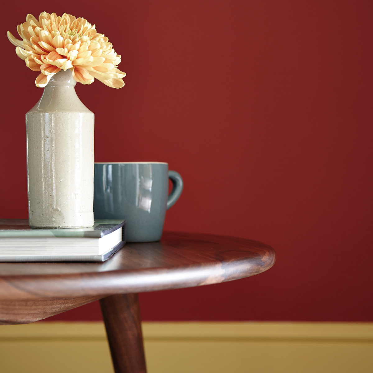 Little Greene, Bronze Red