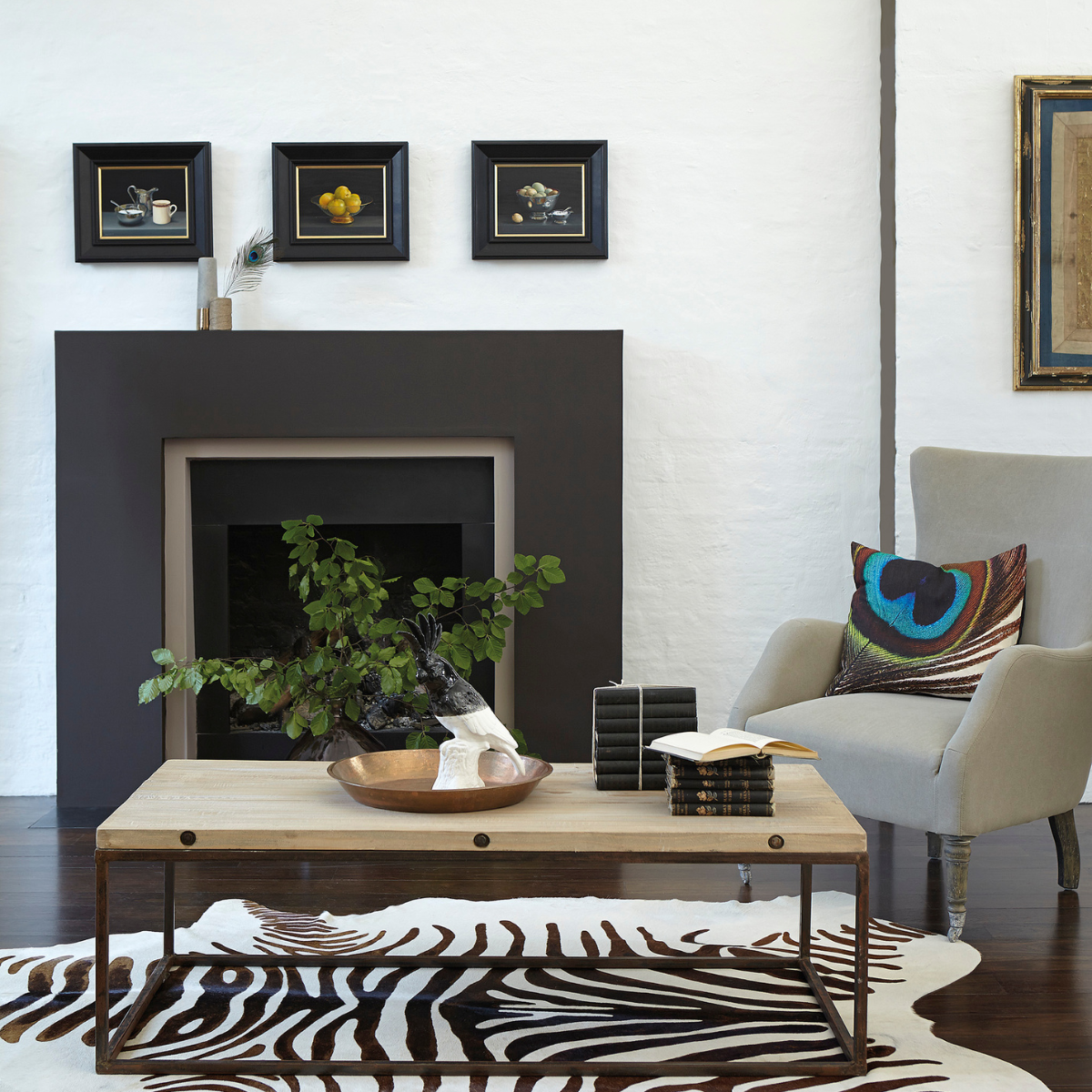 Little Greene, Chocolate Colour