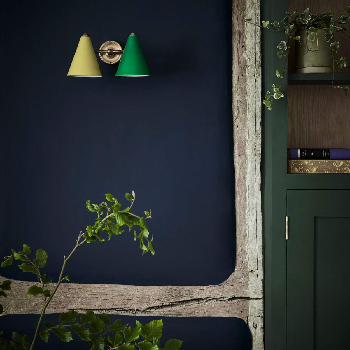 Little Greene, Dock Blue