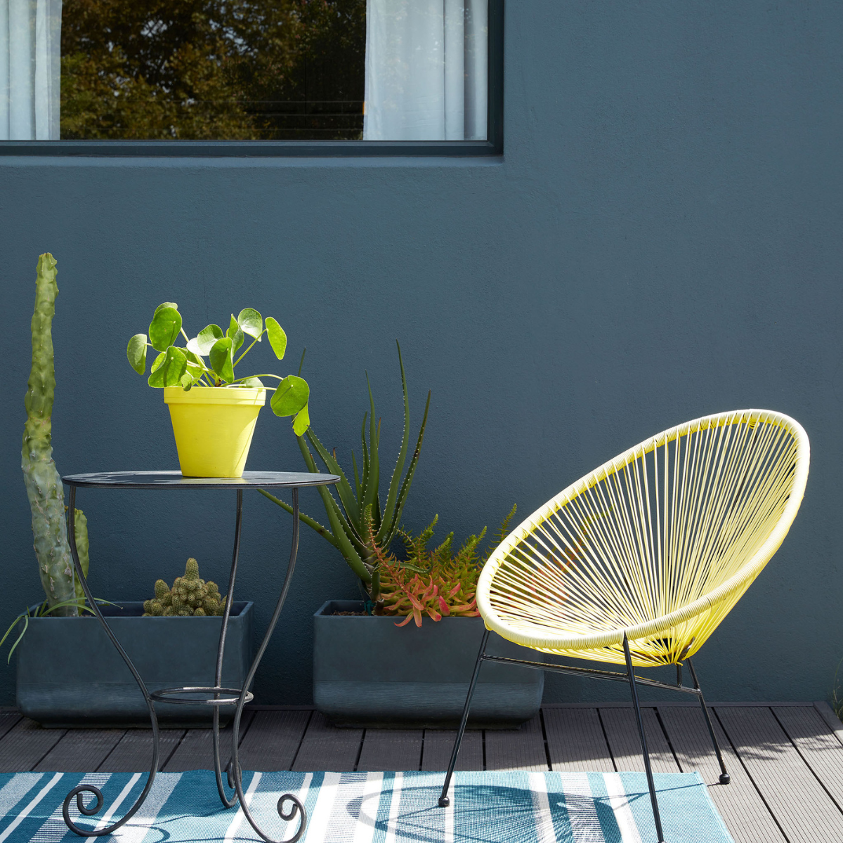 Little Greene, Hick's Blue