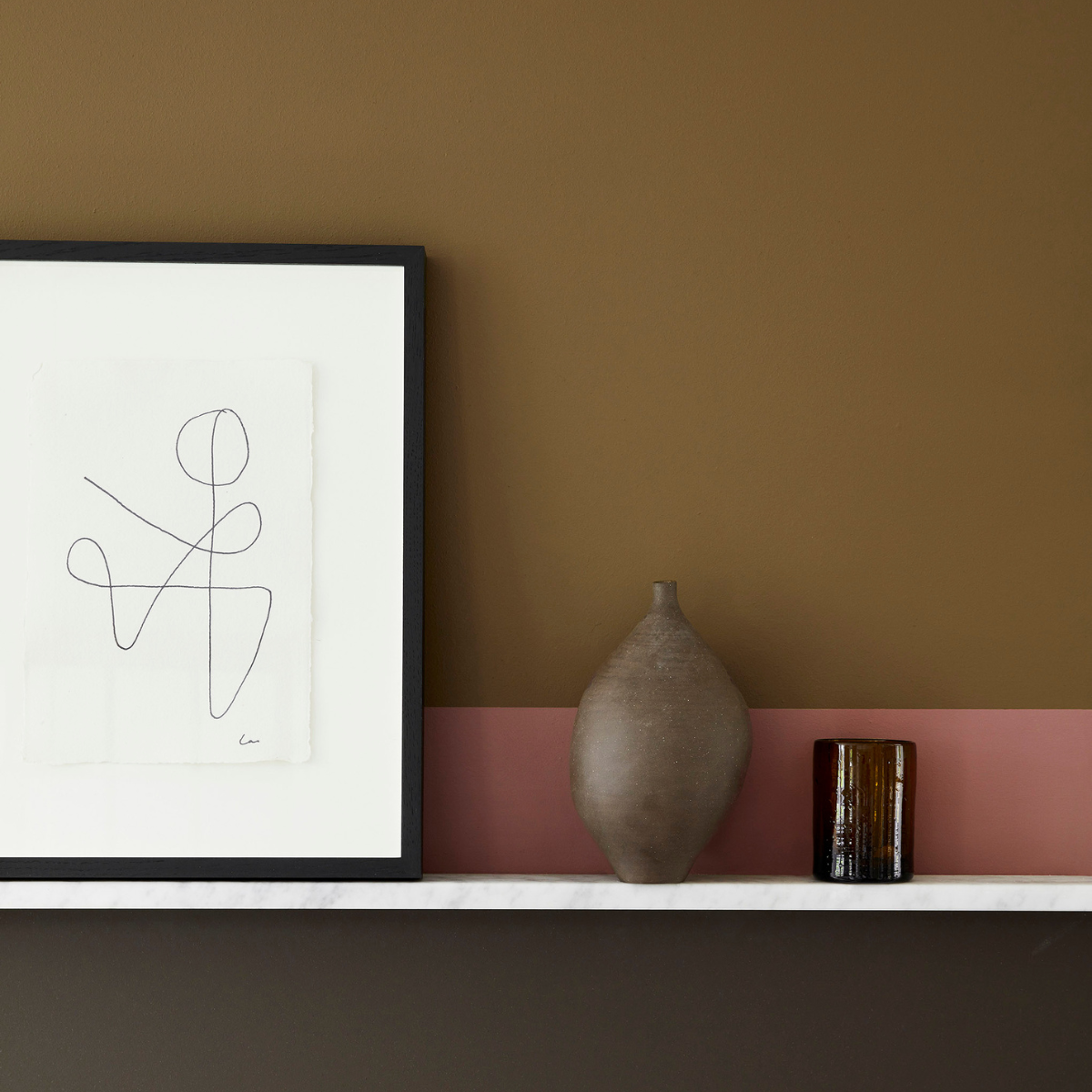 Little Greene, Light Bronze Greene
