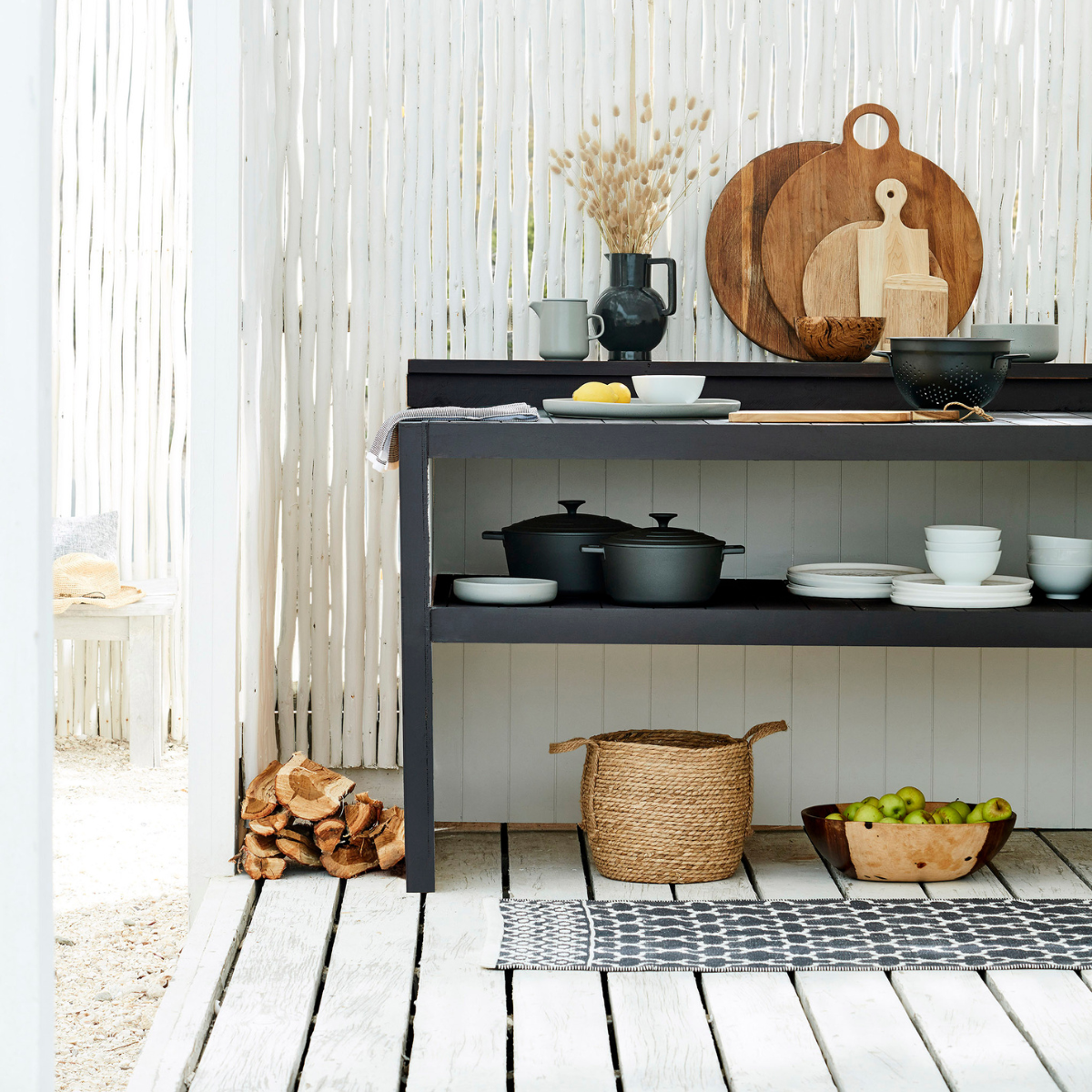 Little Greene, Loft White