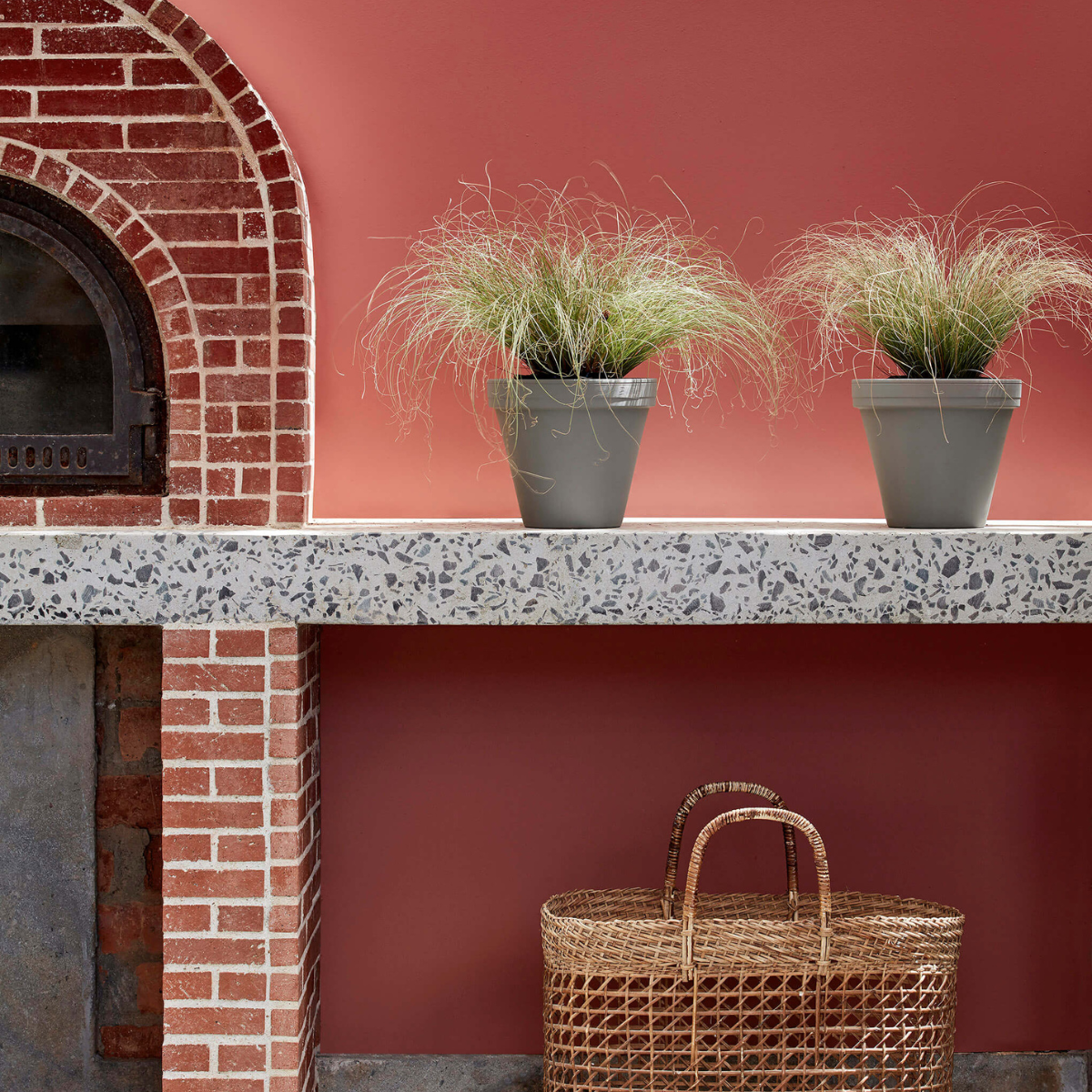 Little Greene, Tuscan Red