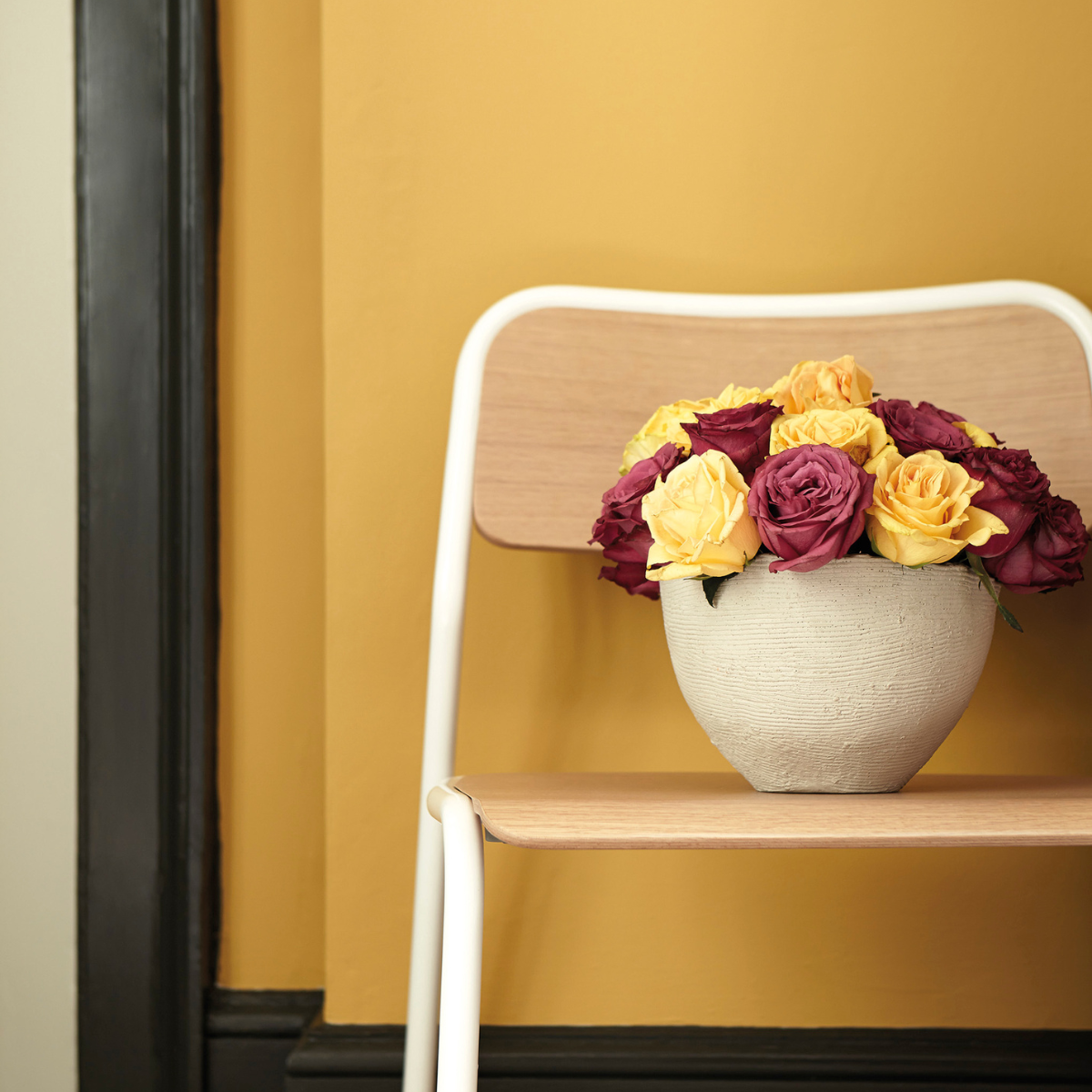 Little Greene, Yellow-Pink