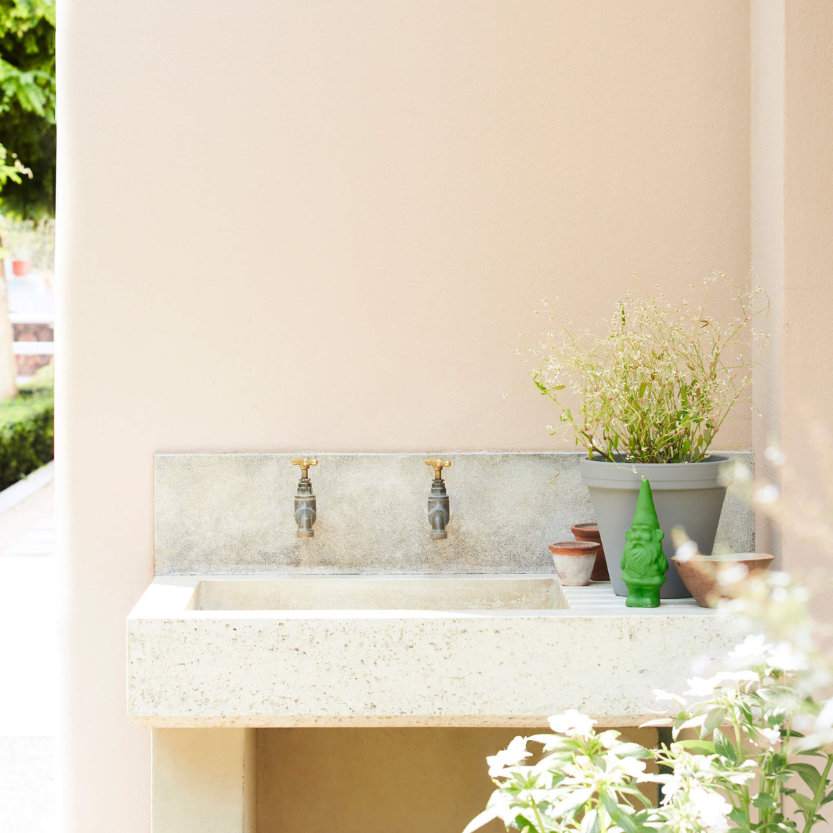 Little Greene, Silent White Deep