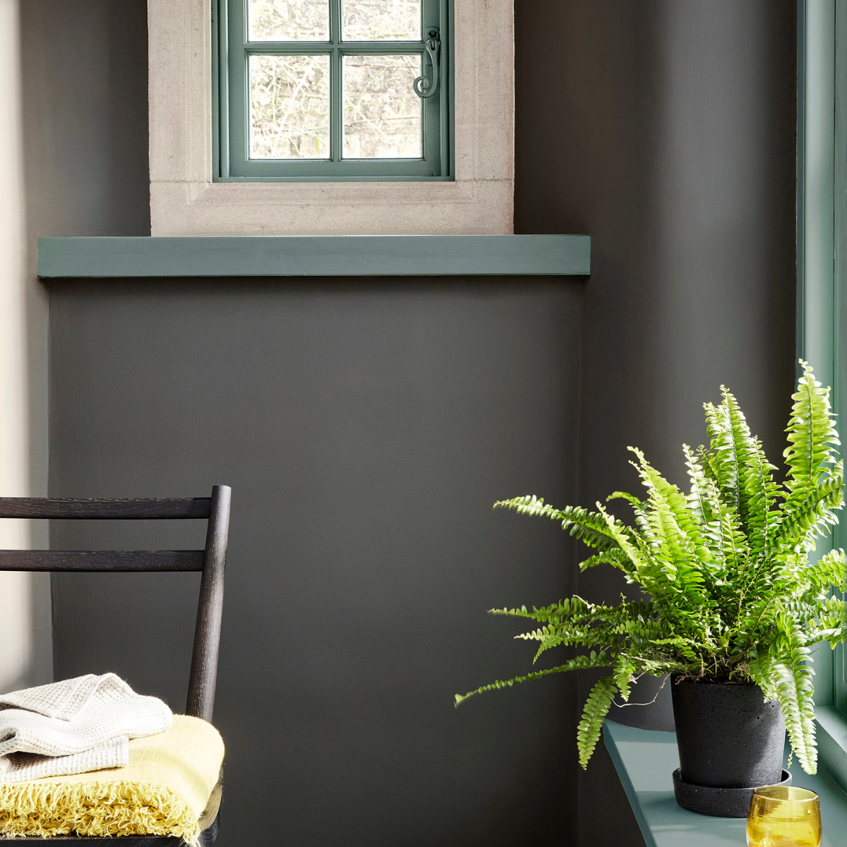 Little Greene, Vulcan