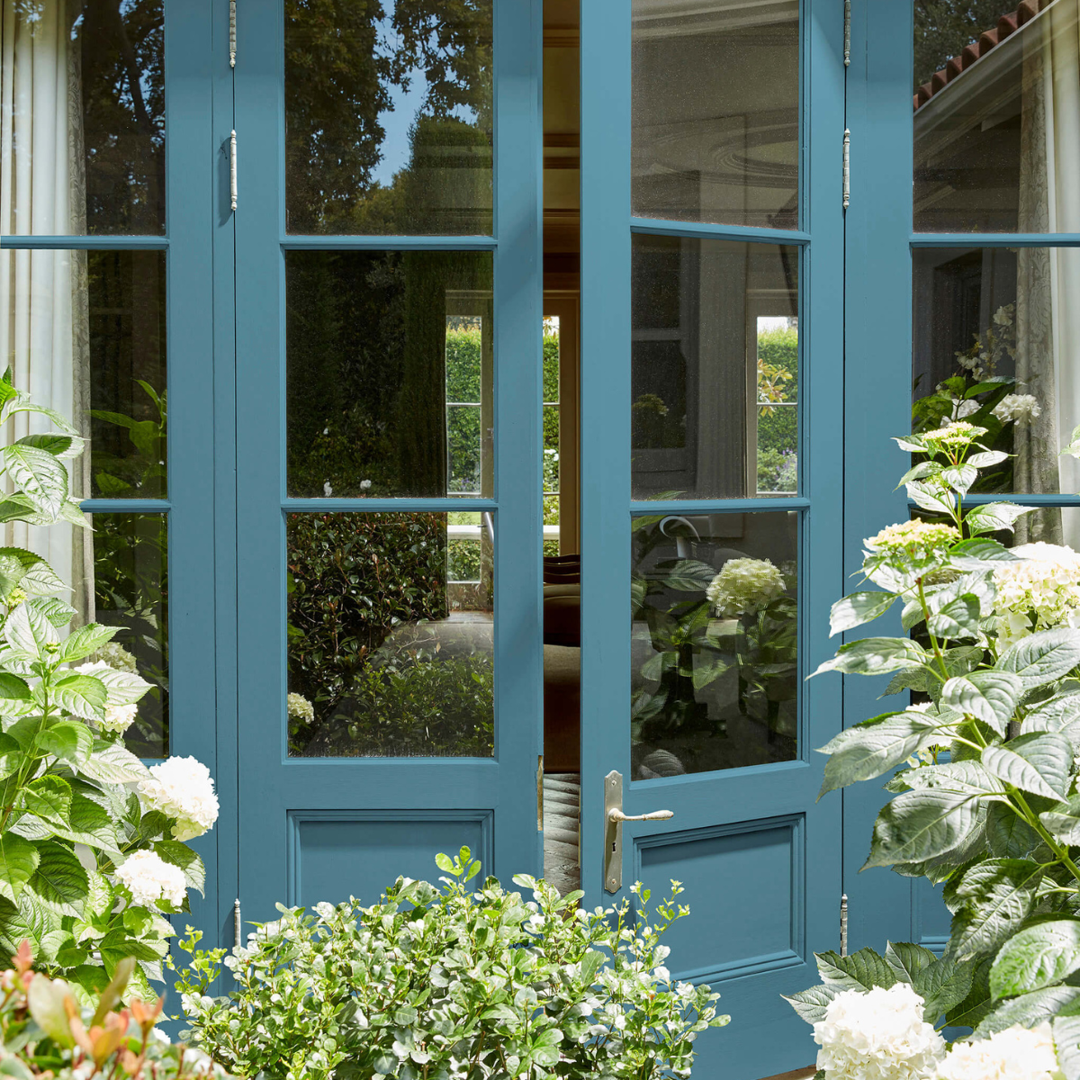 Little Greene, Air Force Blue