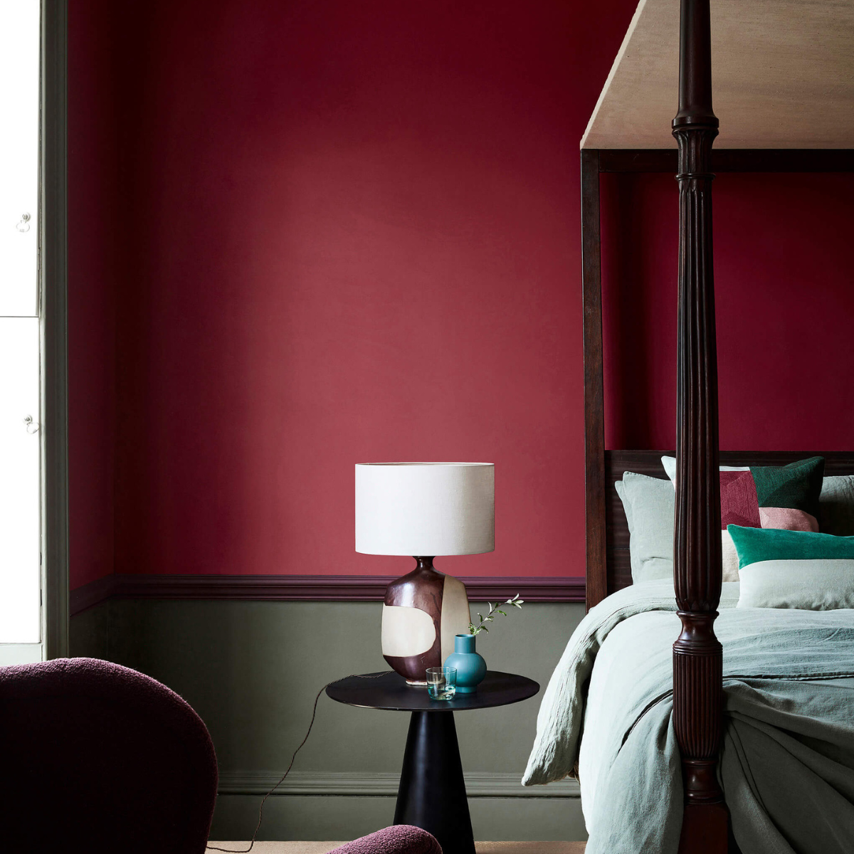 Little Greene, Baked Cherry