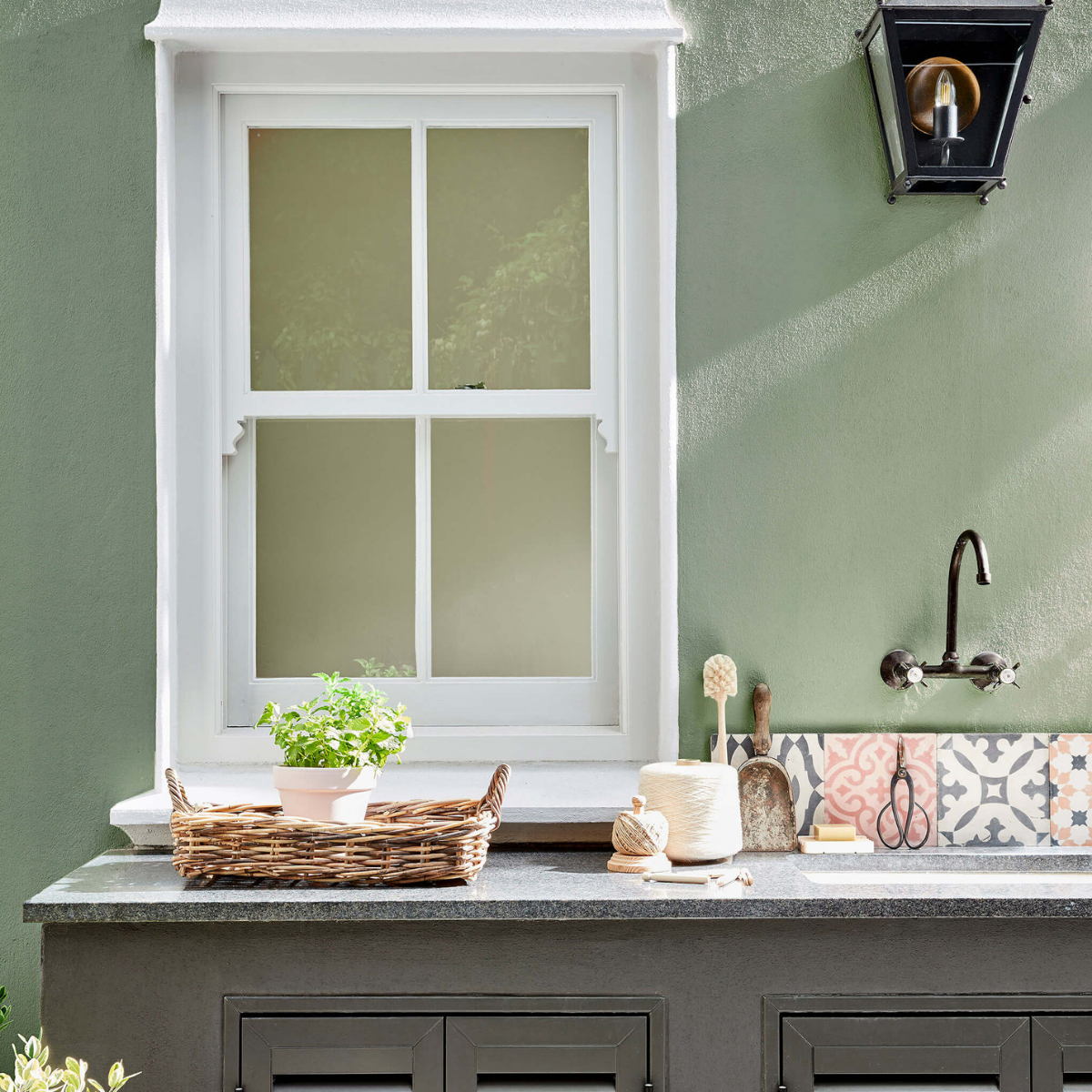 Little Greene, Boringdon Green